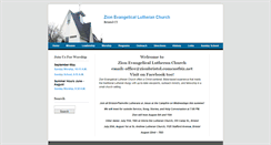 Desktop Screenshot of bristolzion.org